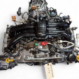 Subaru Impreza 2.0L 4CYL Engine