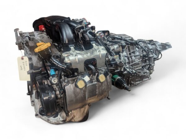 Subaru Legacy 2.5L 4CYL SOHC AVLS Engine JDM EJ253 E243453 2010-2012