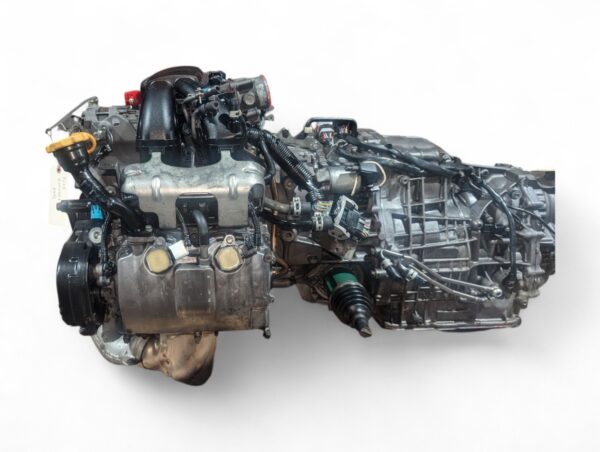 Subaru Legacy 2.5L 4CYL SOHC AVLS Engine JDM EJ253 E243453 2010-2012 - Image 6