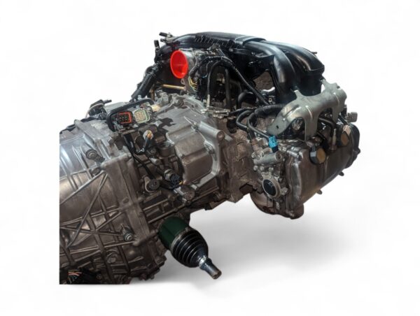 Subaru Legacy 2.5L 4CYL SOHC AVLS Engine JDM EJ253 E243453 2010-2012 - Image 4