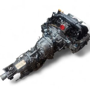 Subaru Legacy 2.5L 4CYL SOHC AVL
