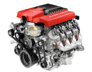 V8 650HP GM Cadillac CT5-V Chevrolet Corvette