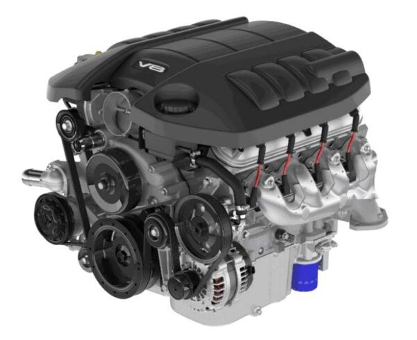 V8 650HP GM Cadillac CT5-V Chevrolet Corvette