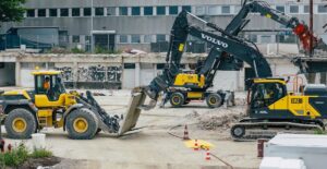 Read more about the article Volvo CE Claims Worlds First All-Electric Demolition Site