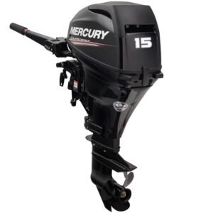 15hp 4-Stroke Outboard