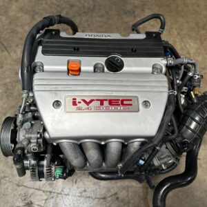 Honda acura tsx k24a