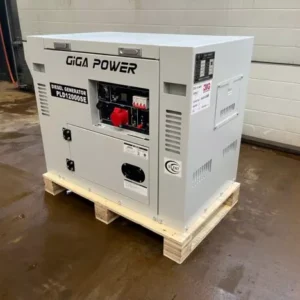 Giga power PLD12000SE 10 kVA silent generator